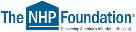 The NHP Foundation logo