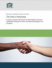 The Path to Partnership report cover