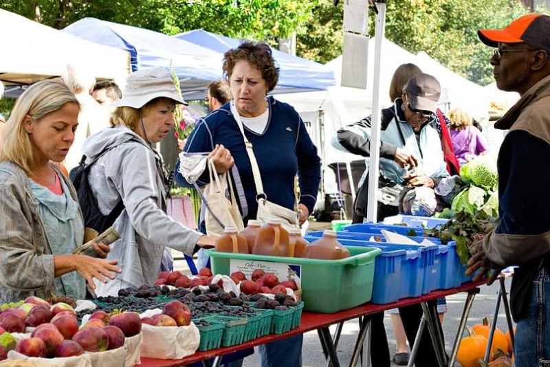 Farmer's Market
