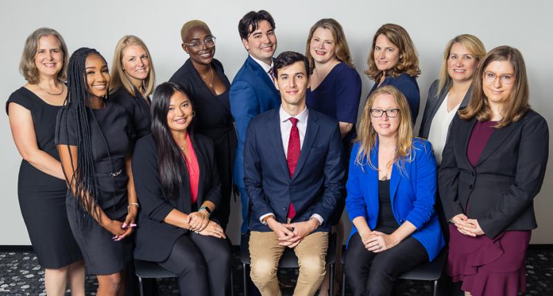 SAHF Staff