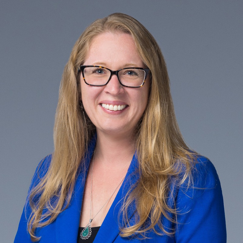Staff photo for Alexandra Nassau-Brownstone